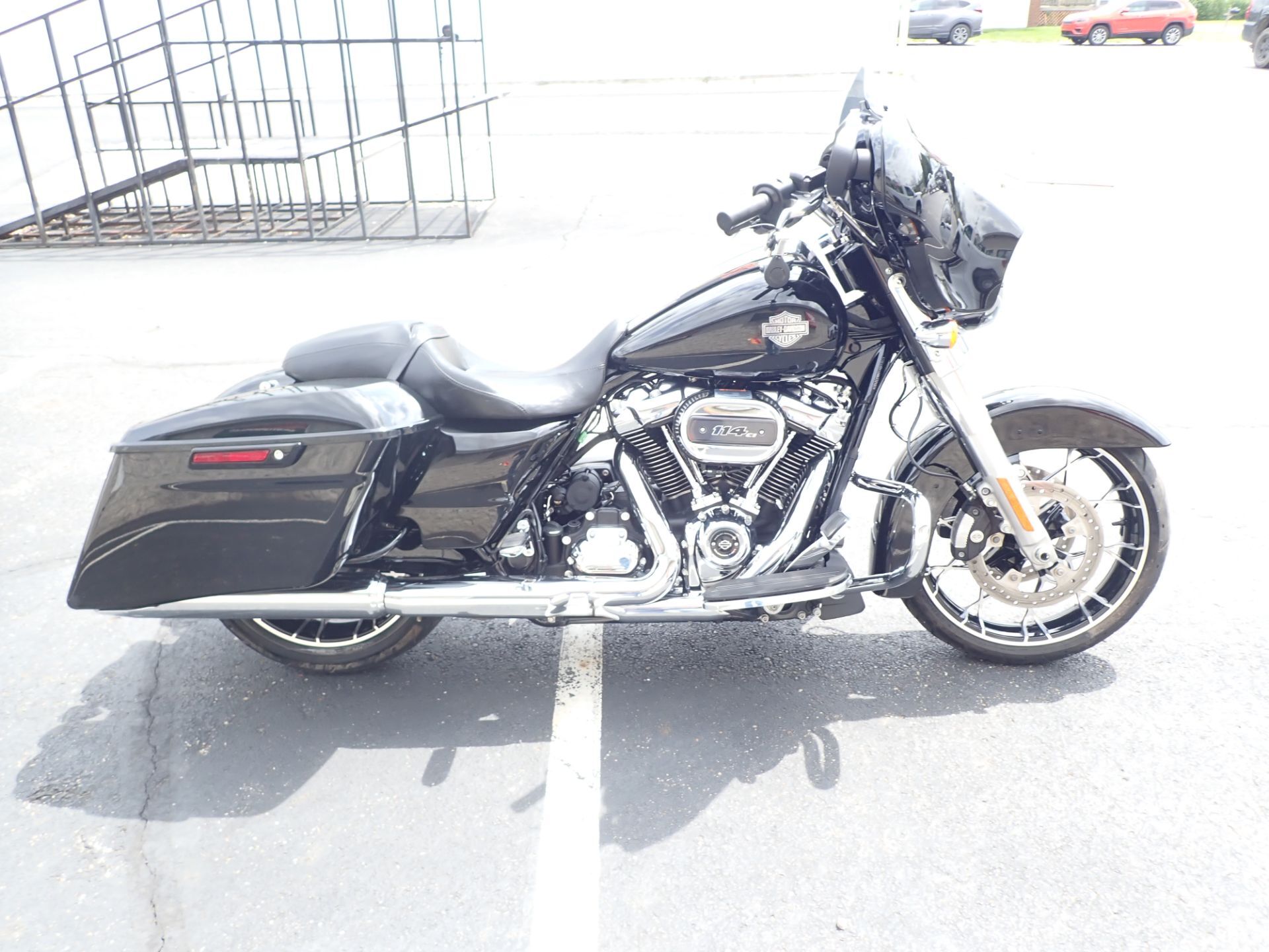 2022 Harley-Davidson Street Glide® Special SPECIAL in Massillon, OH
