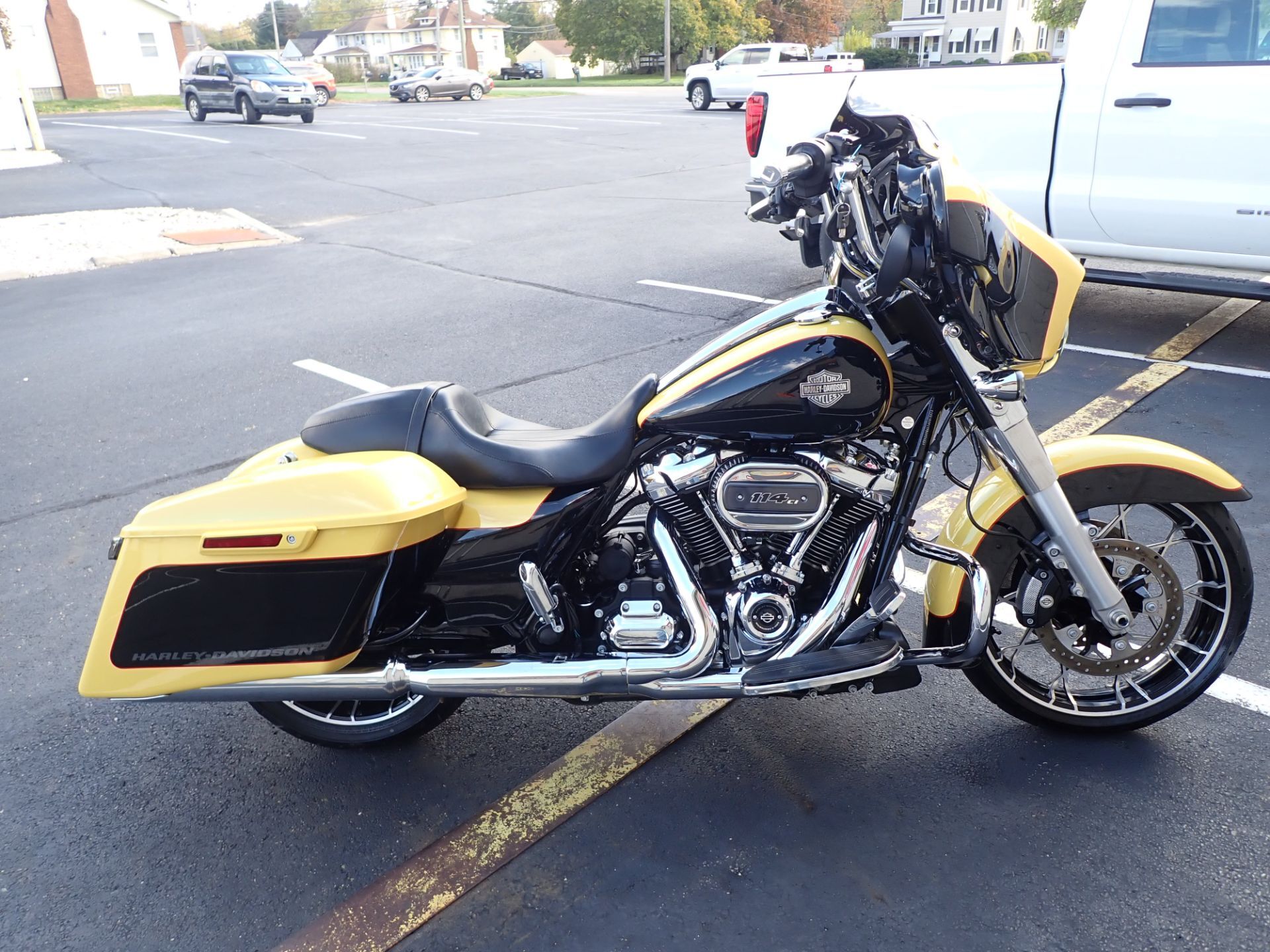 2023 Harley-Davidson Street Glide® Special SPECIAL in Massillon, OH