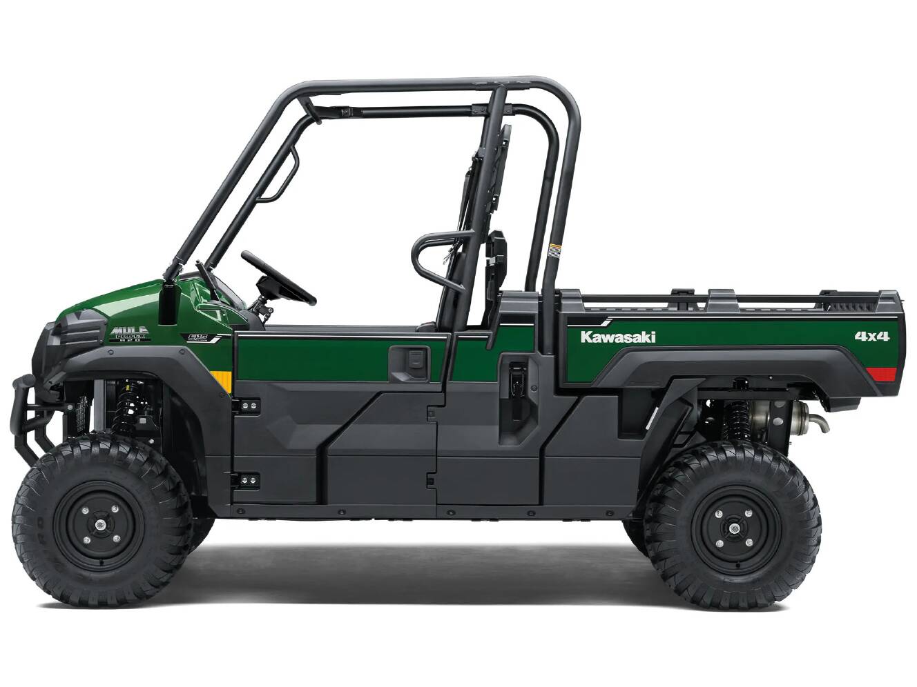 A photo of this 2026 Kawasaki MULE PRO-FX™ 820 EPS