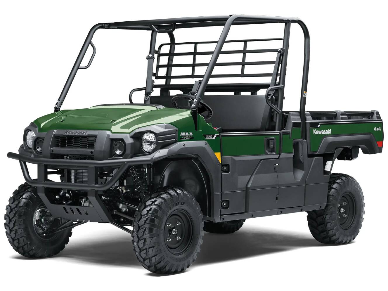 A photo of this 2026 Kawasaki MULE PRO-FX™ 820 EPS