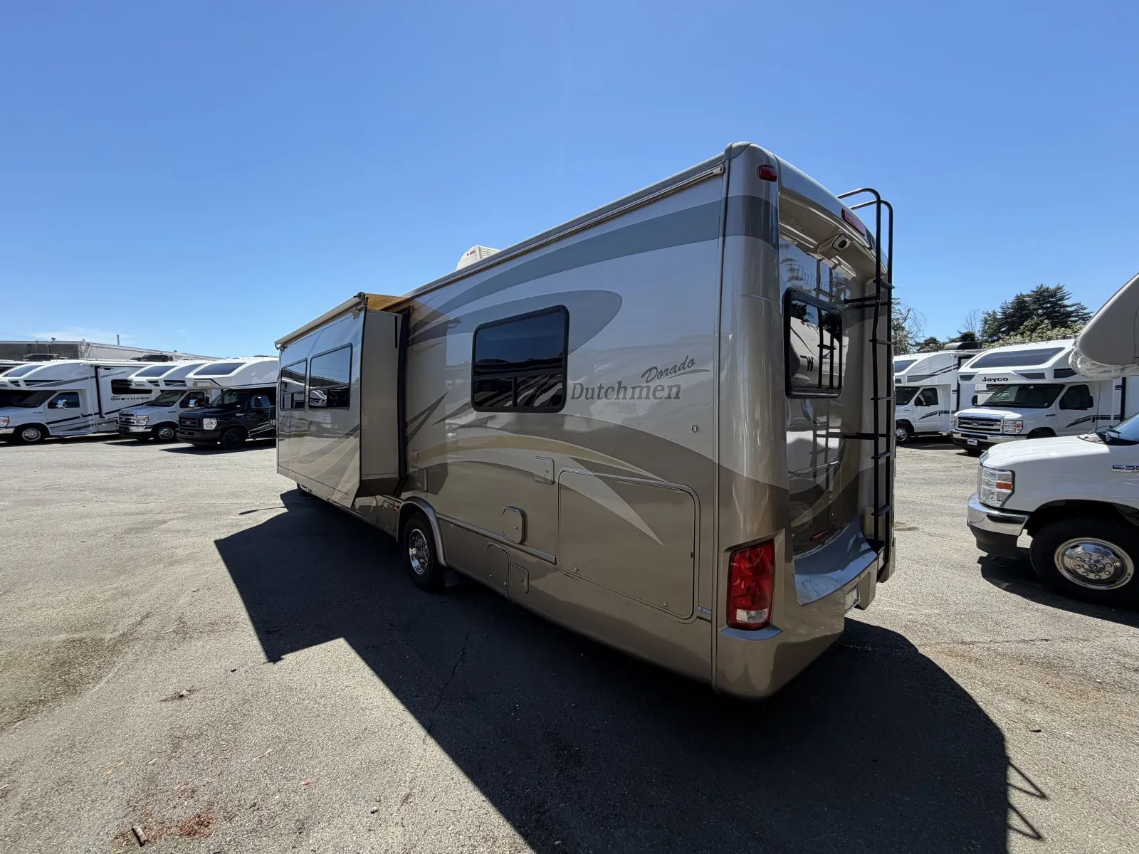 2008 Dutchmen DORADO 31BH in kent WA