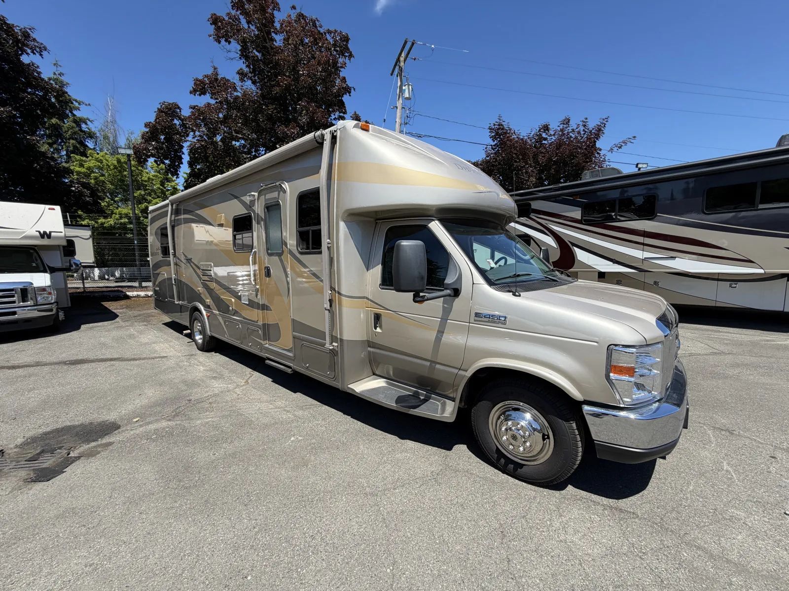 2008 Dutchmen DORADO 31BH in kent WA
