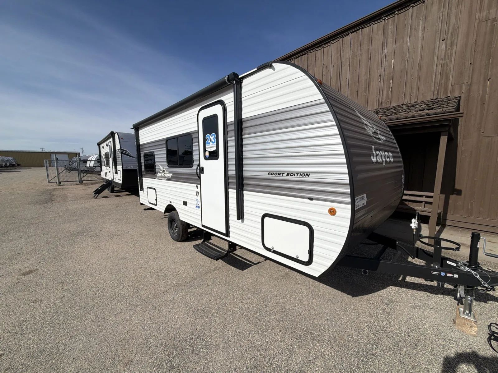 2027 Jayco JAY FLIGHT SLX 172DB in fargo ND