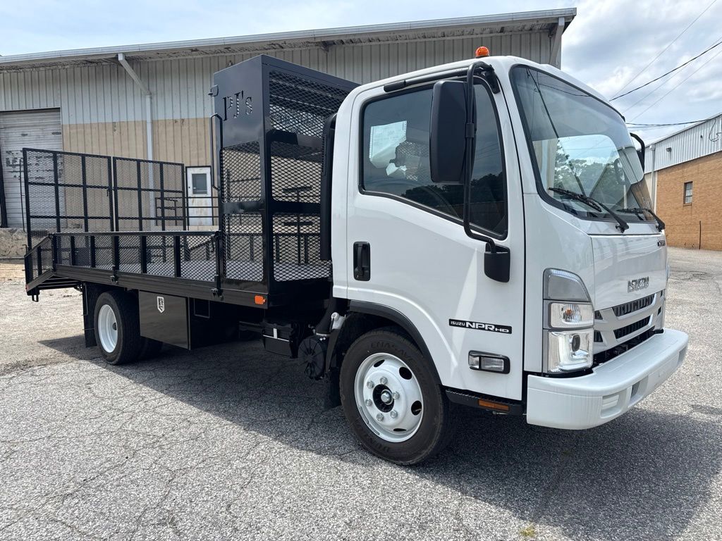 2026 ISUZU NPR HD in Richmond, VA