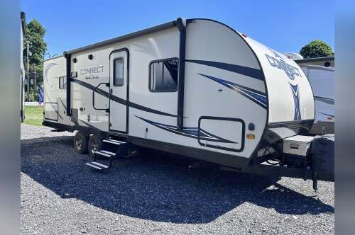 2018 Kz By Thor CONNECT 241RLK in honey brook PA