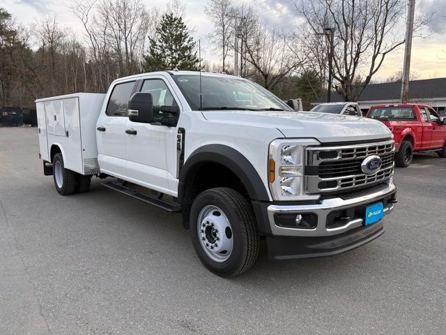 2026 FORD F450 XL in Lebanon, NH