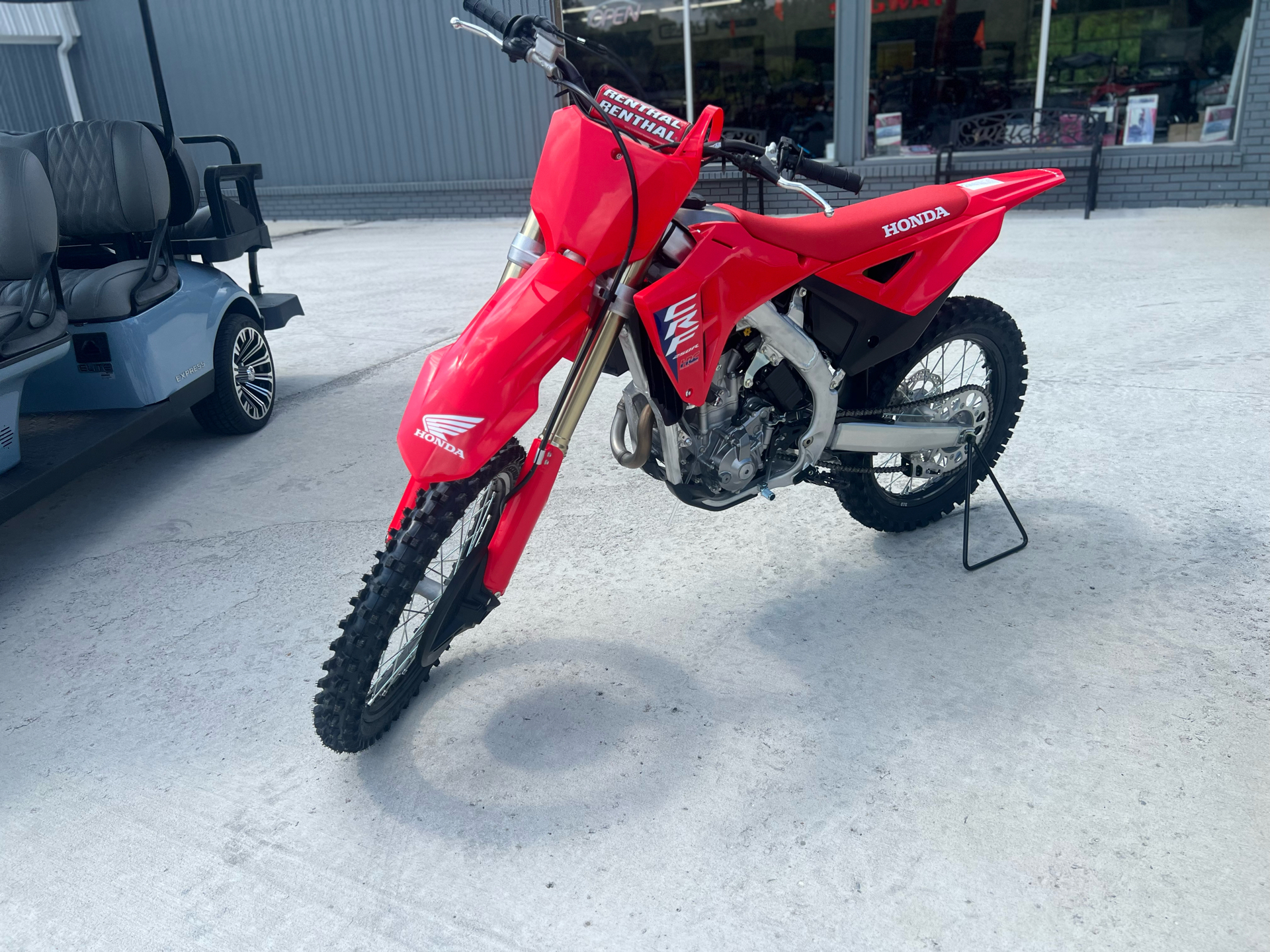2026 Honda CRF250R 250R in Valparaiso, IN