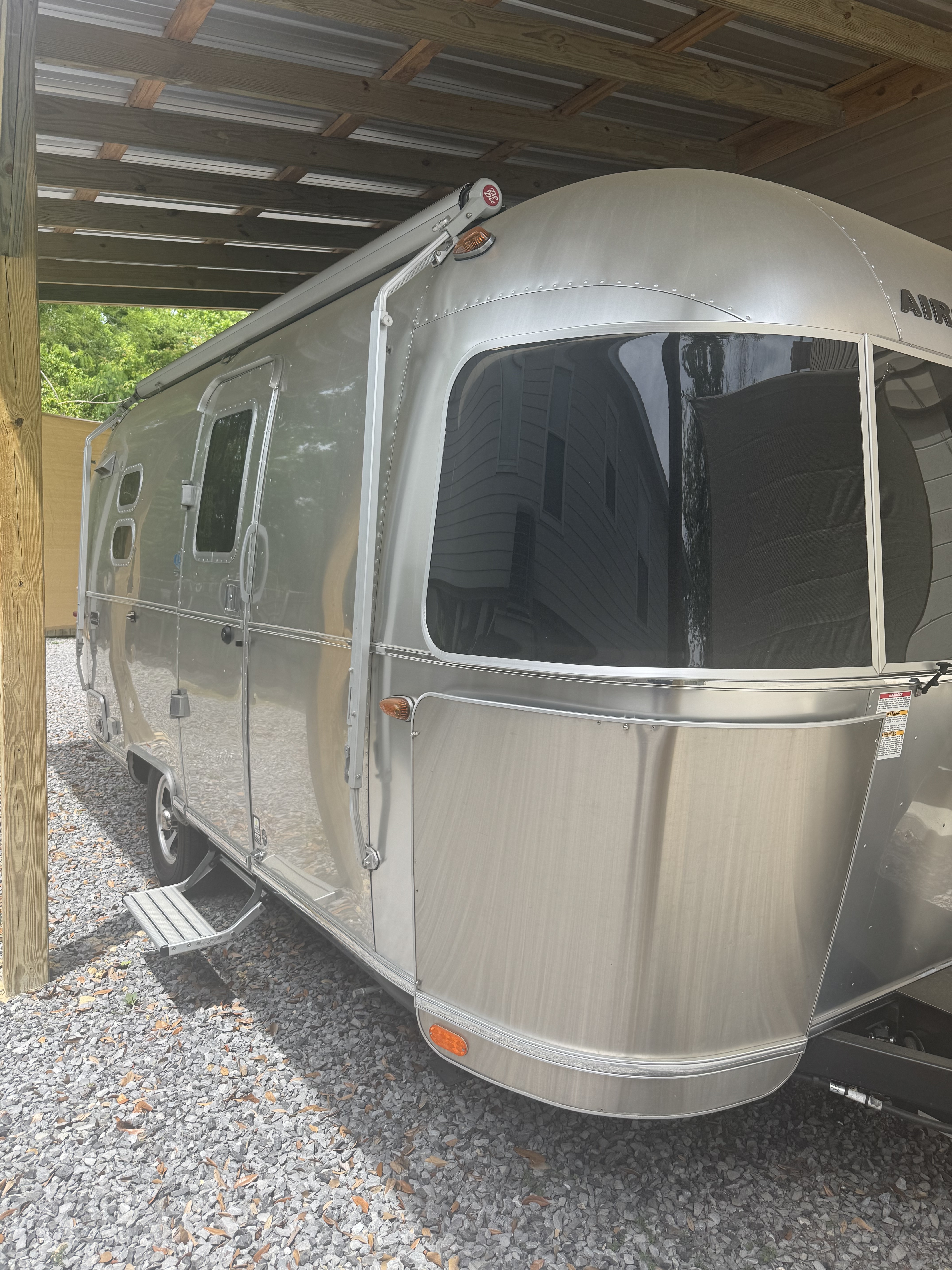 2021 Airstream CARAVEL 20FB in pass christian MS