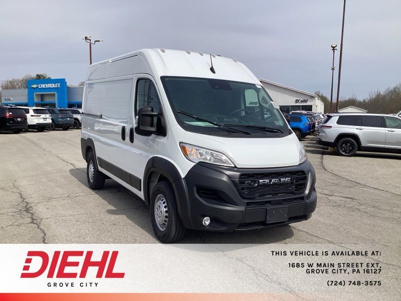 2026 RAM PROMASTER 2500 in Grove City, PA
