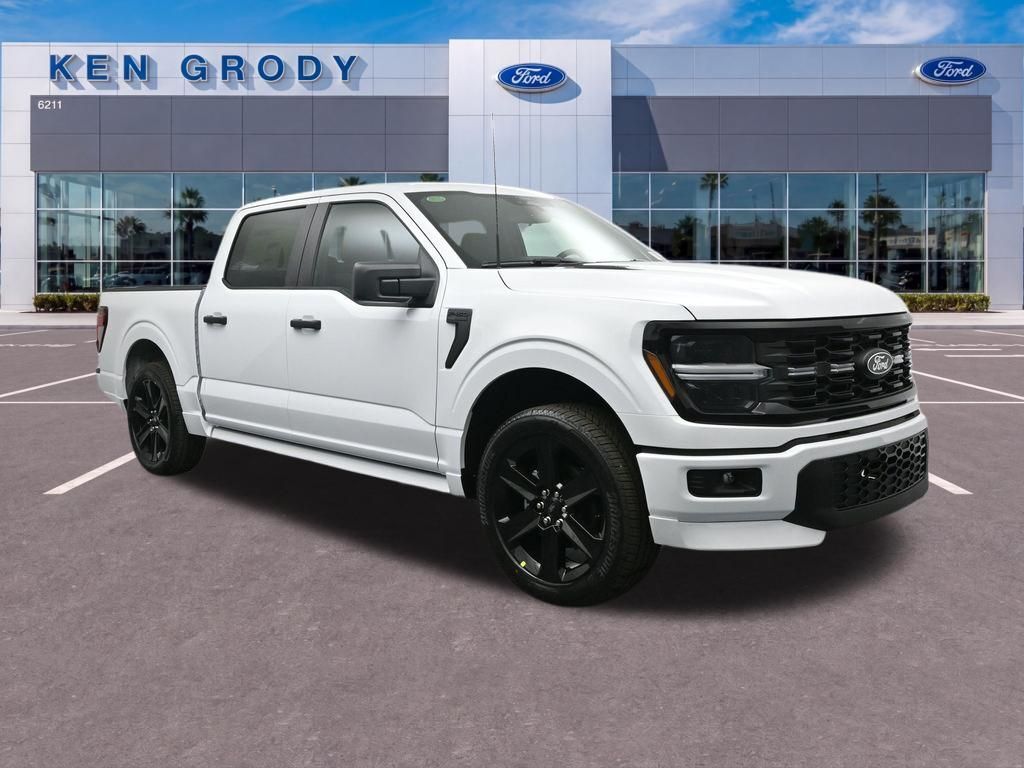 2026 FORD F150 STX in Carlsbad, CA