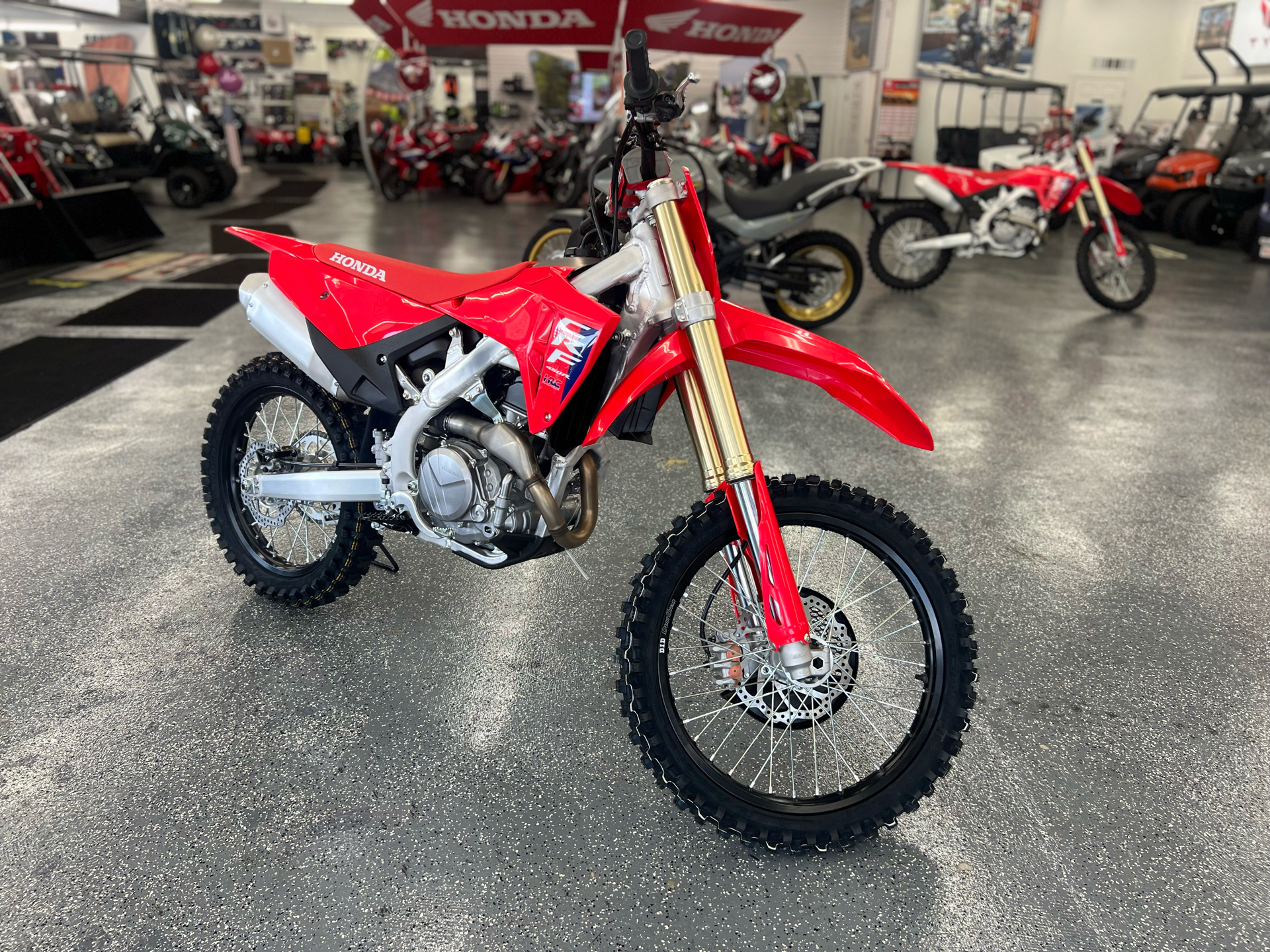 2026 Honda CRF450R 450R in Valparaiso, IN