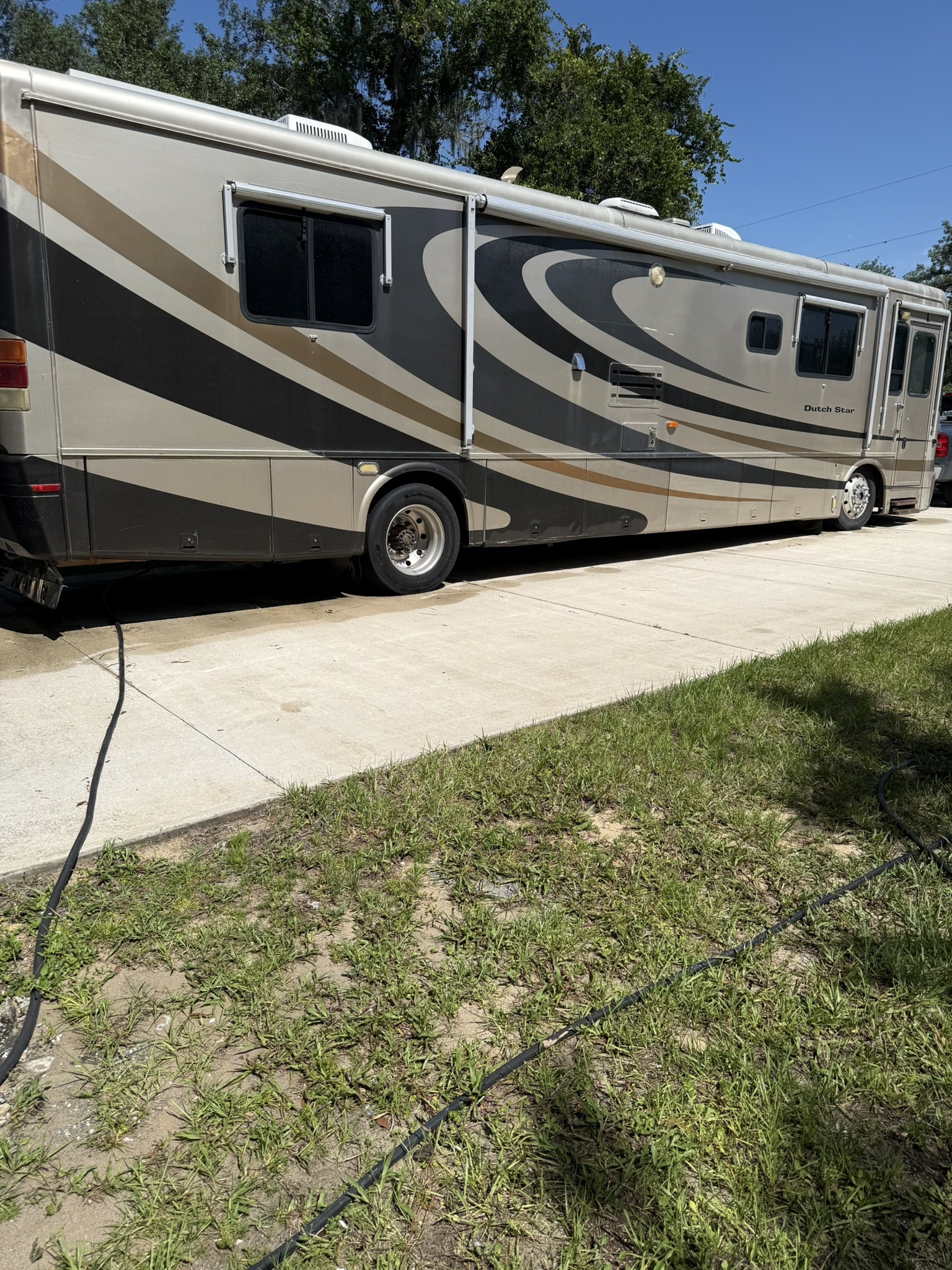 2002 Newmar DUTCH STAR 4097 RV
