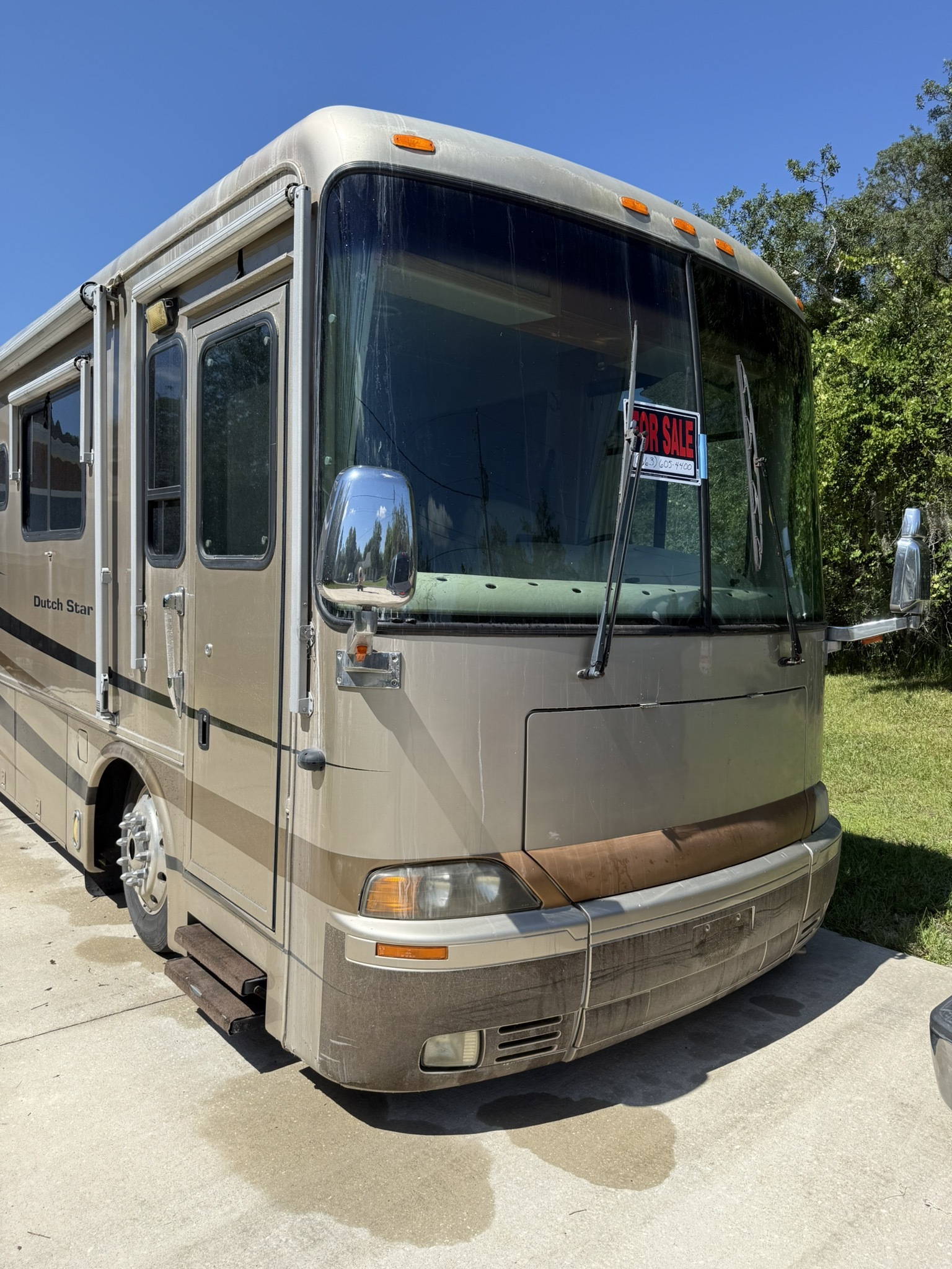 2002 Newmar DUTCH STAR 4097 in frostproof FL