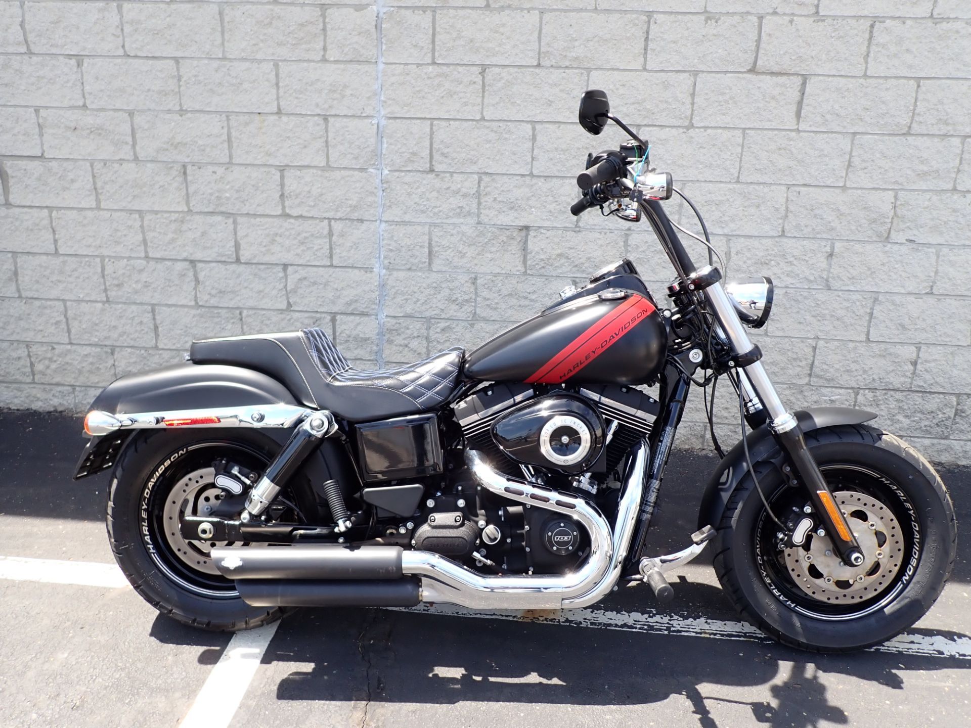 2015 Harley-Davidson Fat Bob® in Massillon, OH