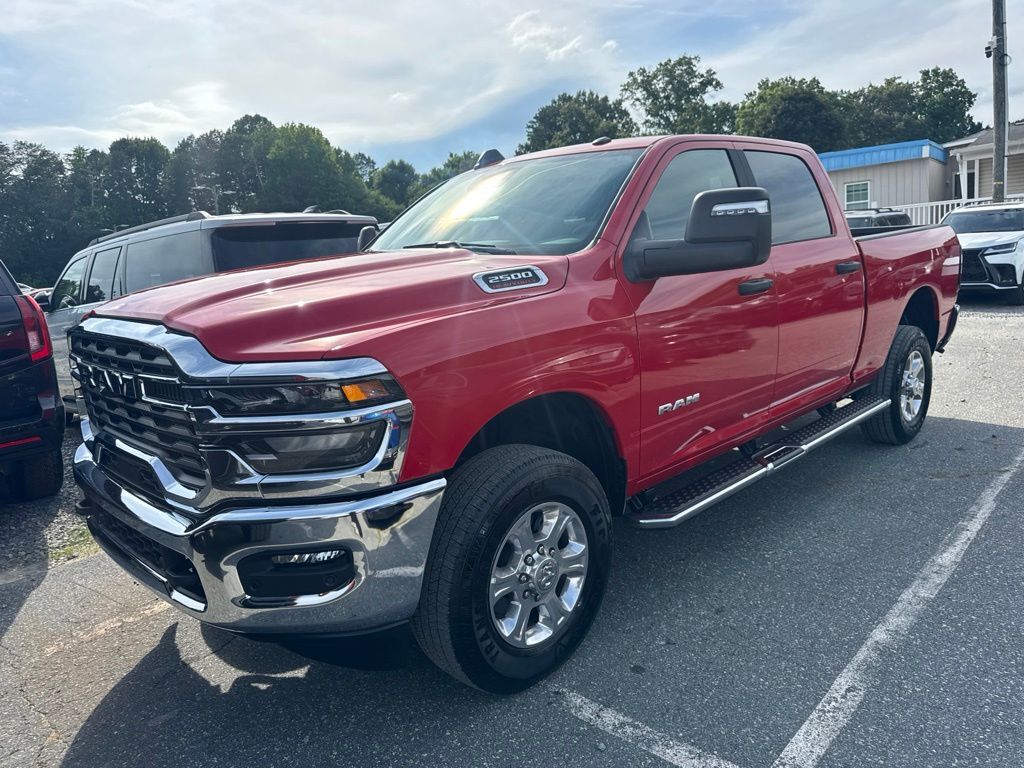 2026 RAM 2500 BIG HORN in Greensboro, NC