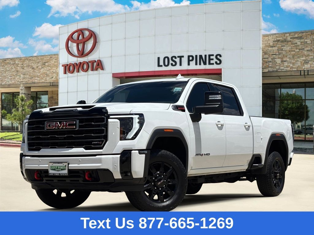 2025 GMC SIERRA in Bastrop, TX