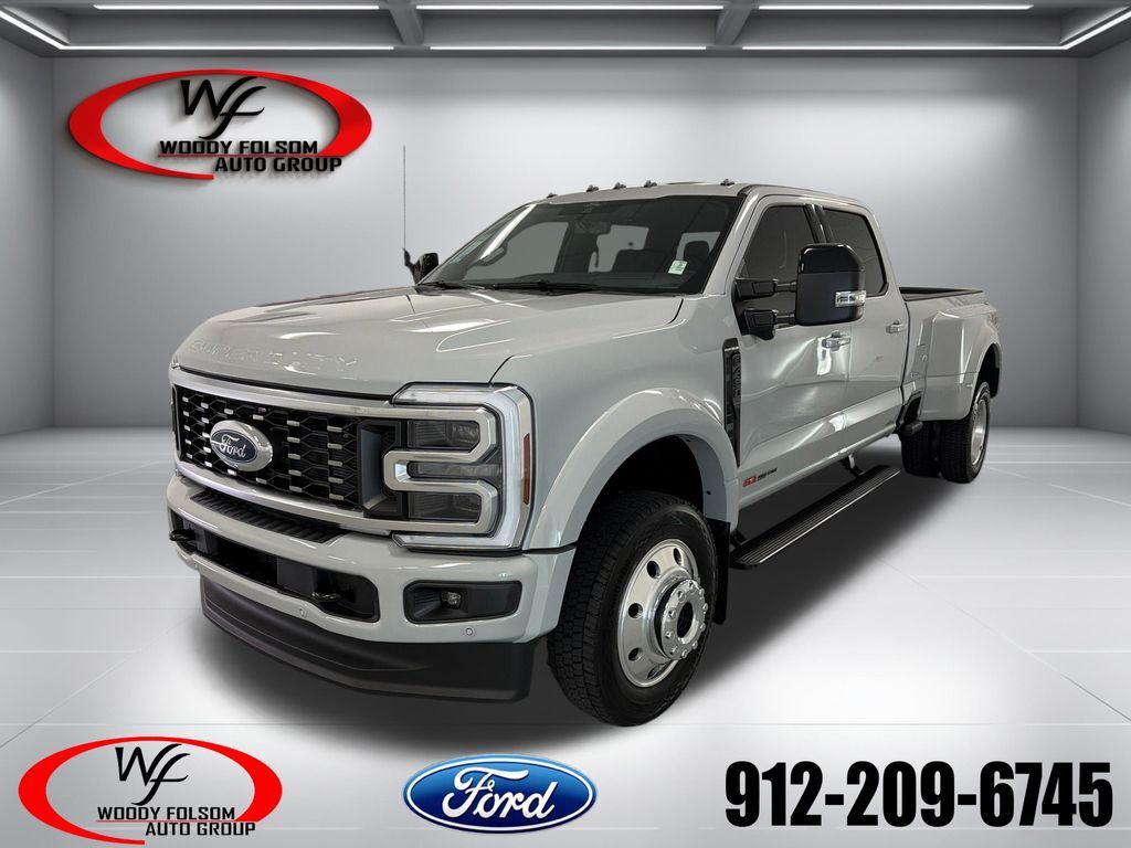 2026 FORD F450 in Baxley, GA