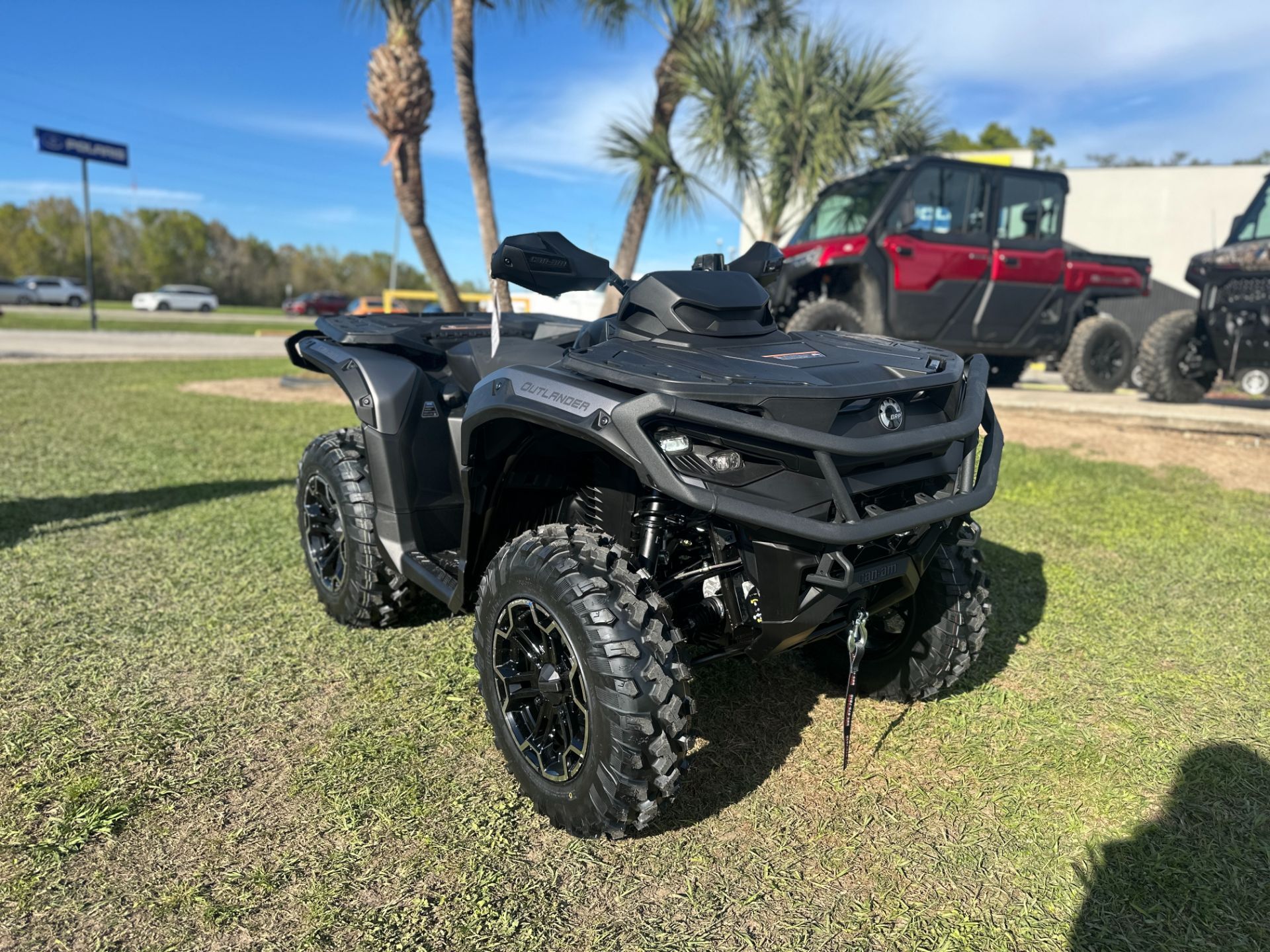 2026 Can-Am Outlander XT 850 in houma LA