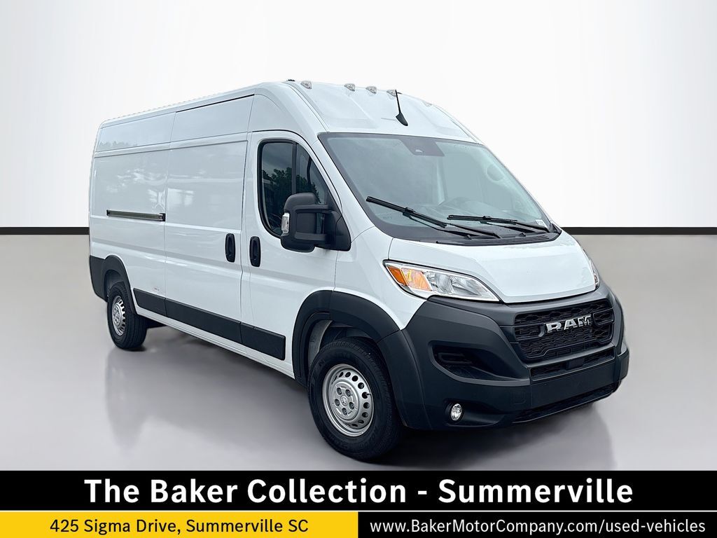 2026 RAM PROMASTER 2500 in Summerville, SC