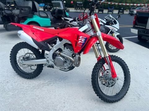 2026 Honda CRF250R 250R in Valparaiso, IN