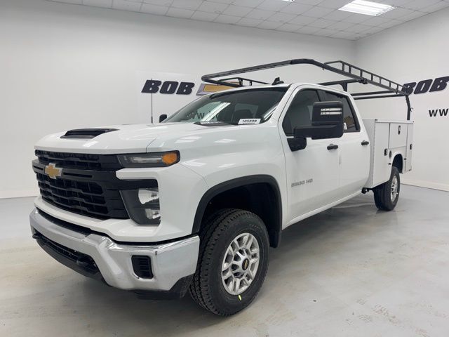 2026 CHEVROLET Silverado 2500HD in Louisville, KY