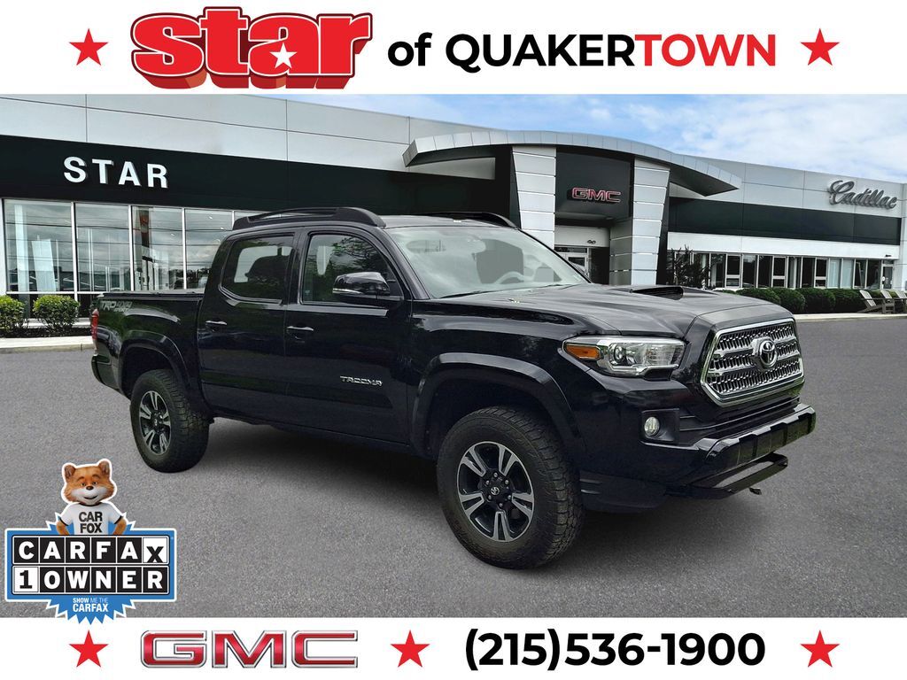 2016 TOYOTA TACOMA in Quakertown, PA