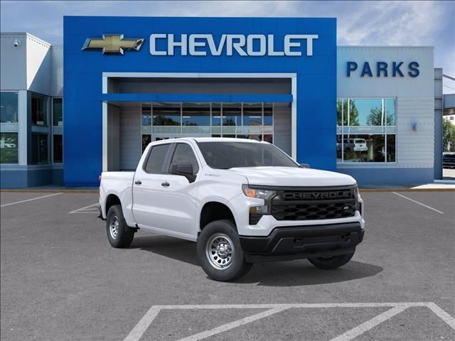 2026 CHEVROLET Silverado 1500 in Kernersville, NC