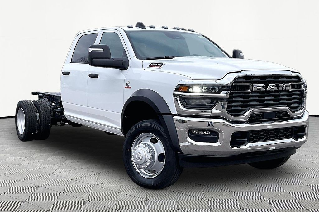 2026 RAM 4500 in Millington, TN