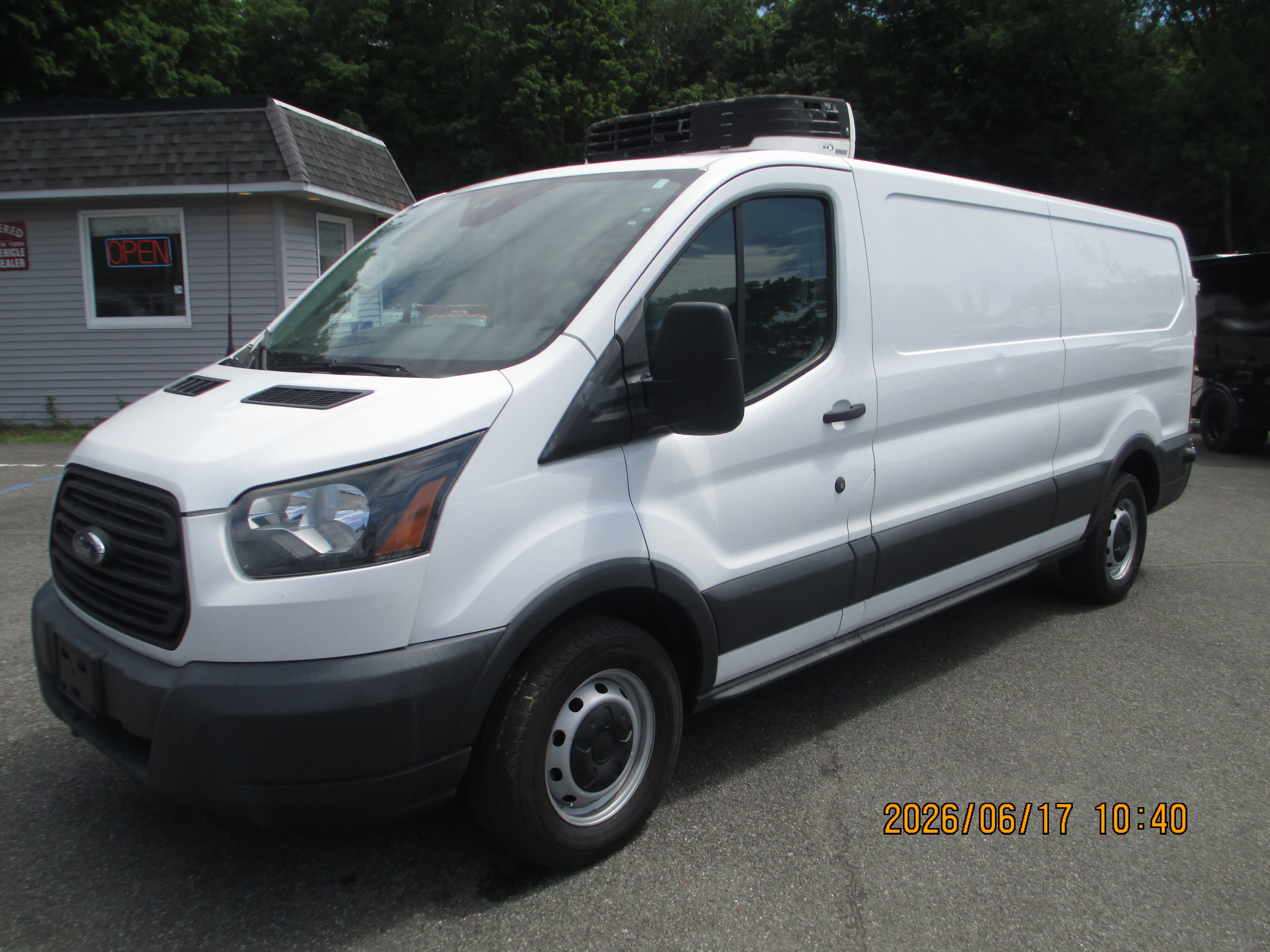 2017 FORD TRANSIT 150 in Clifton Park, NY