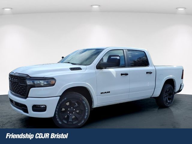 2026 RAM 1500 BIG HORN in Bristol, TN
