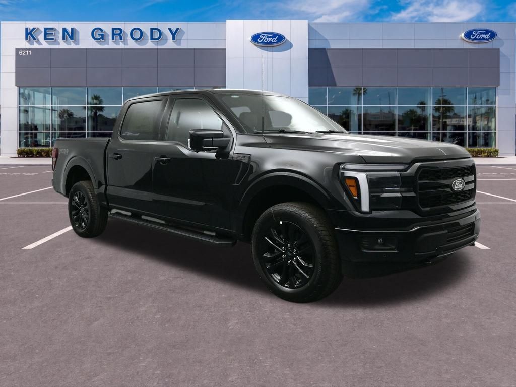 2026 FORD F150 LARIAT in Carlsbad, CA