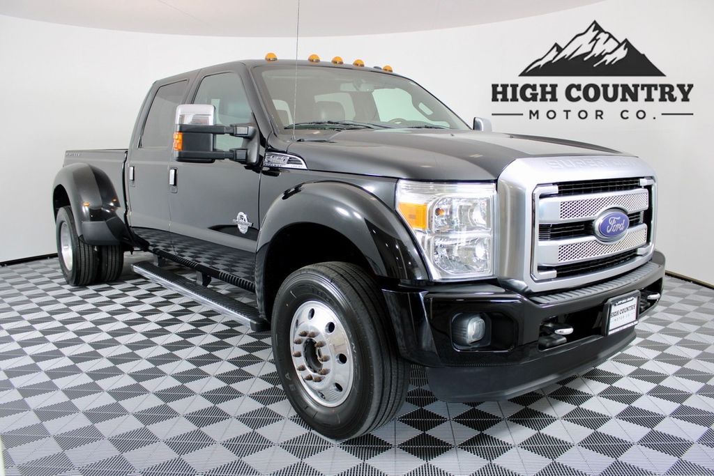 2016 FORD F450 in Lindon, UT