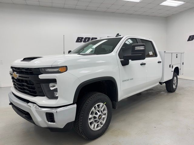 2026 CHEVROLET Silverado 2500HD in Louisville, KY