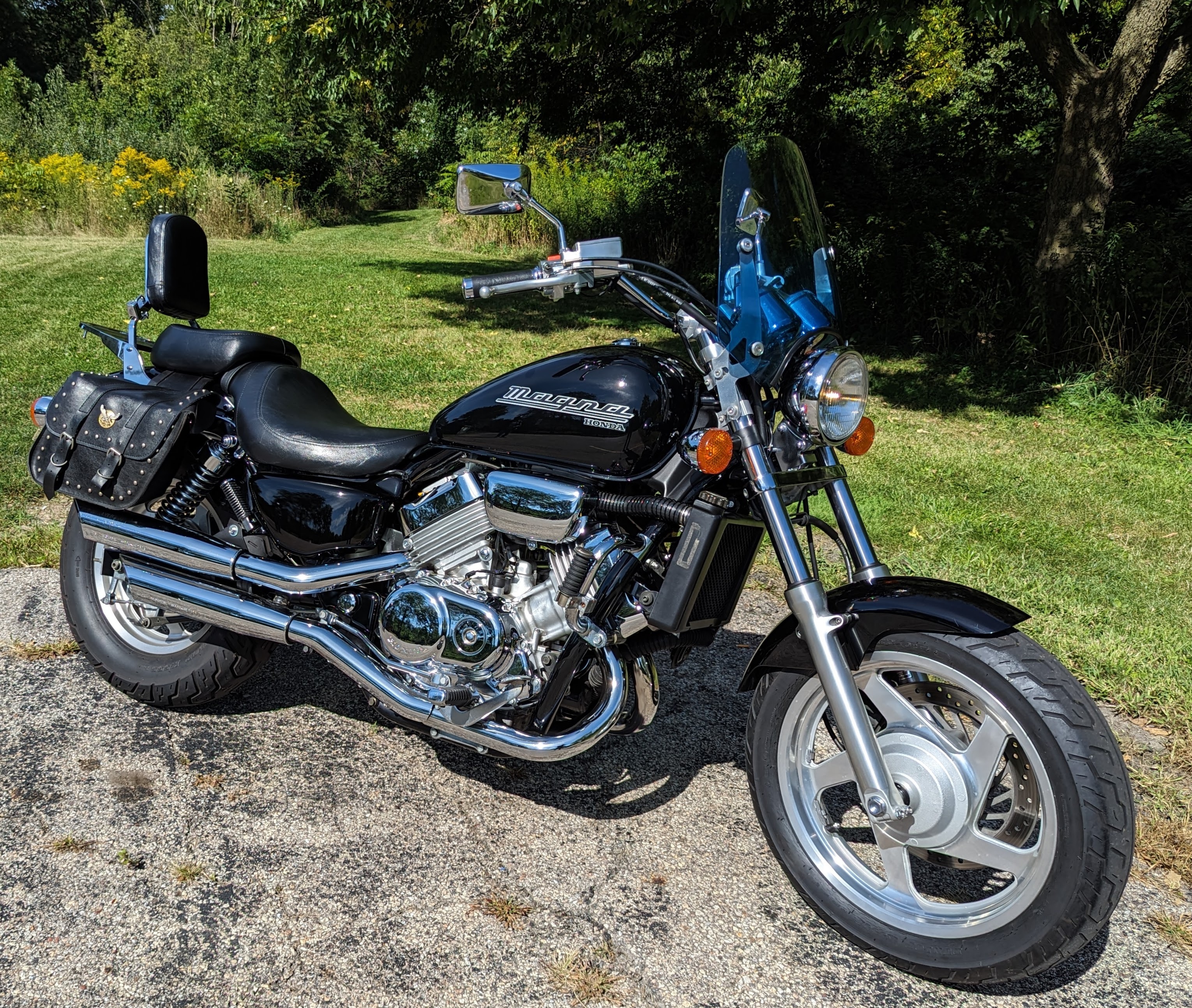 1998 Honda MAGNA V45 V45 in Huntley, IL