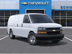 2026 CHEVROLET Express 2500