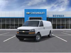 2026 CHEVROLET Express 2500