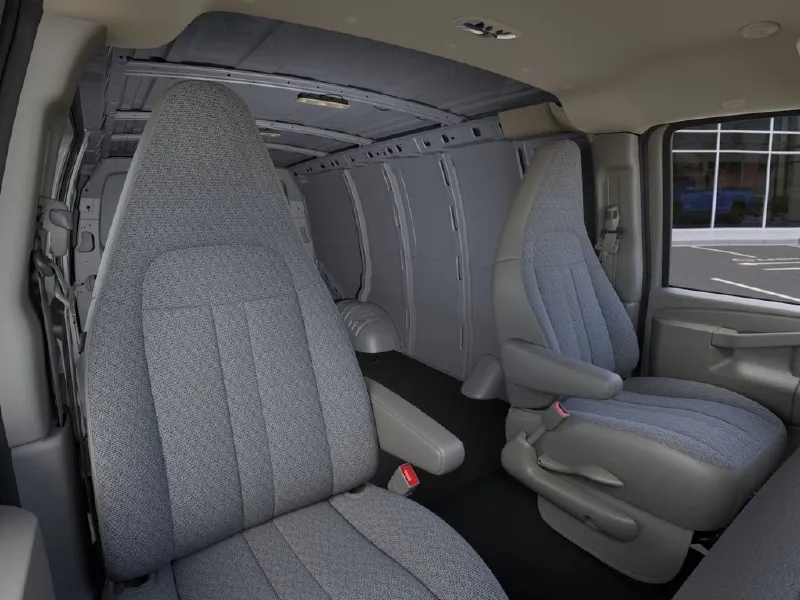 2026 CHEVROLET Express 2500
