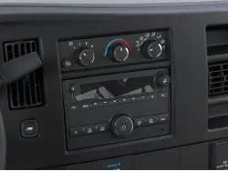 2026 CHEVROLET Express 2500