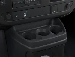 2026 CHEVROLET Express 2500