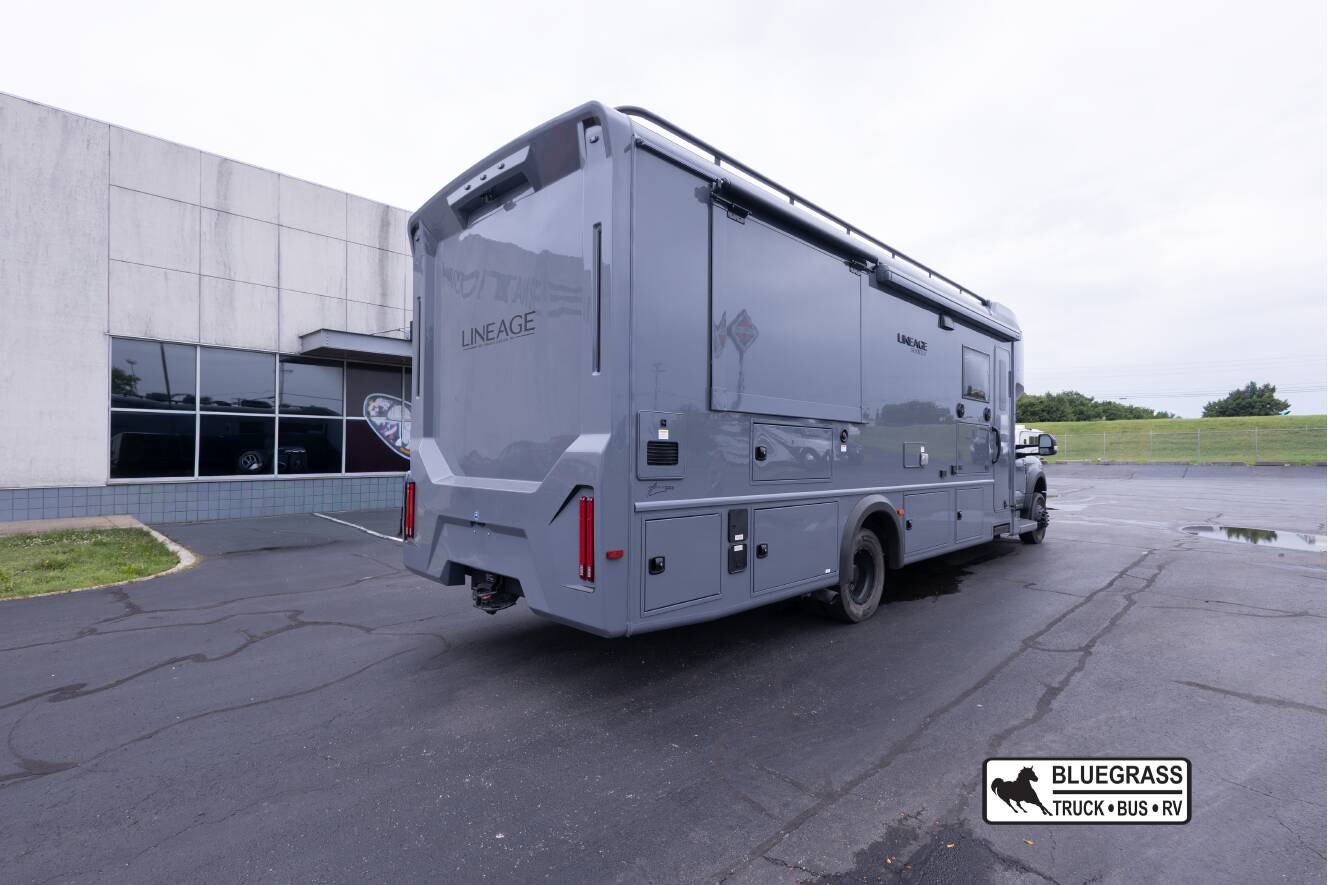 A photo of this 2026 Grand Design LINEAGE SERIES F 31ZW