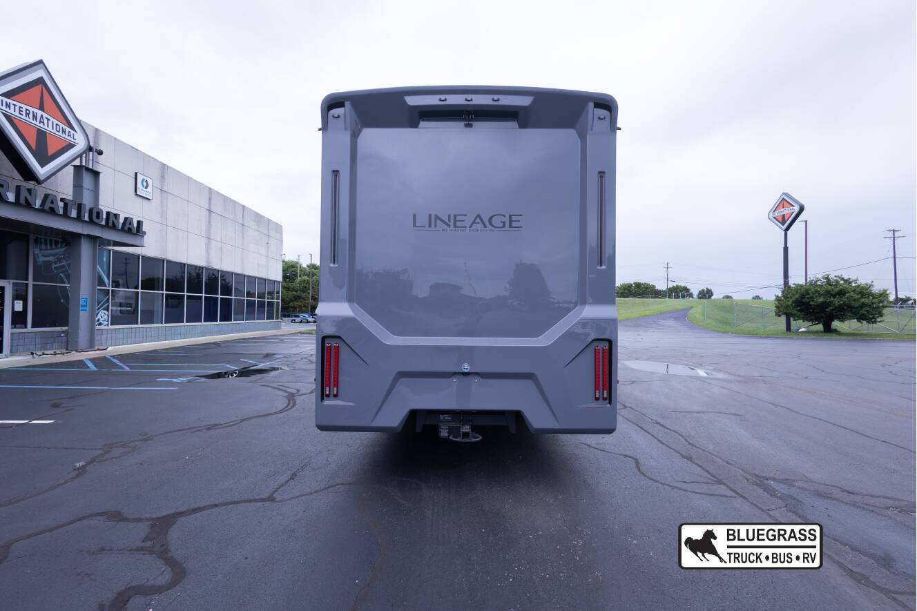 A photo of this 2026 Grand Design LINEAGE SERIES F 31ZW