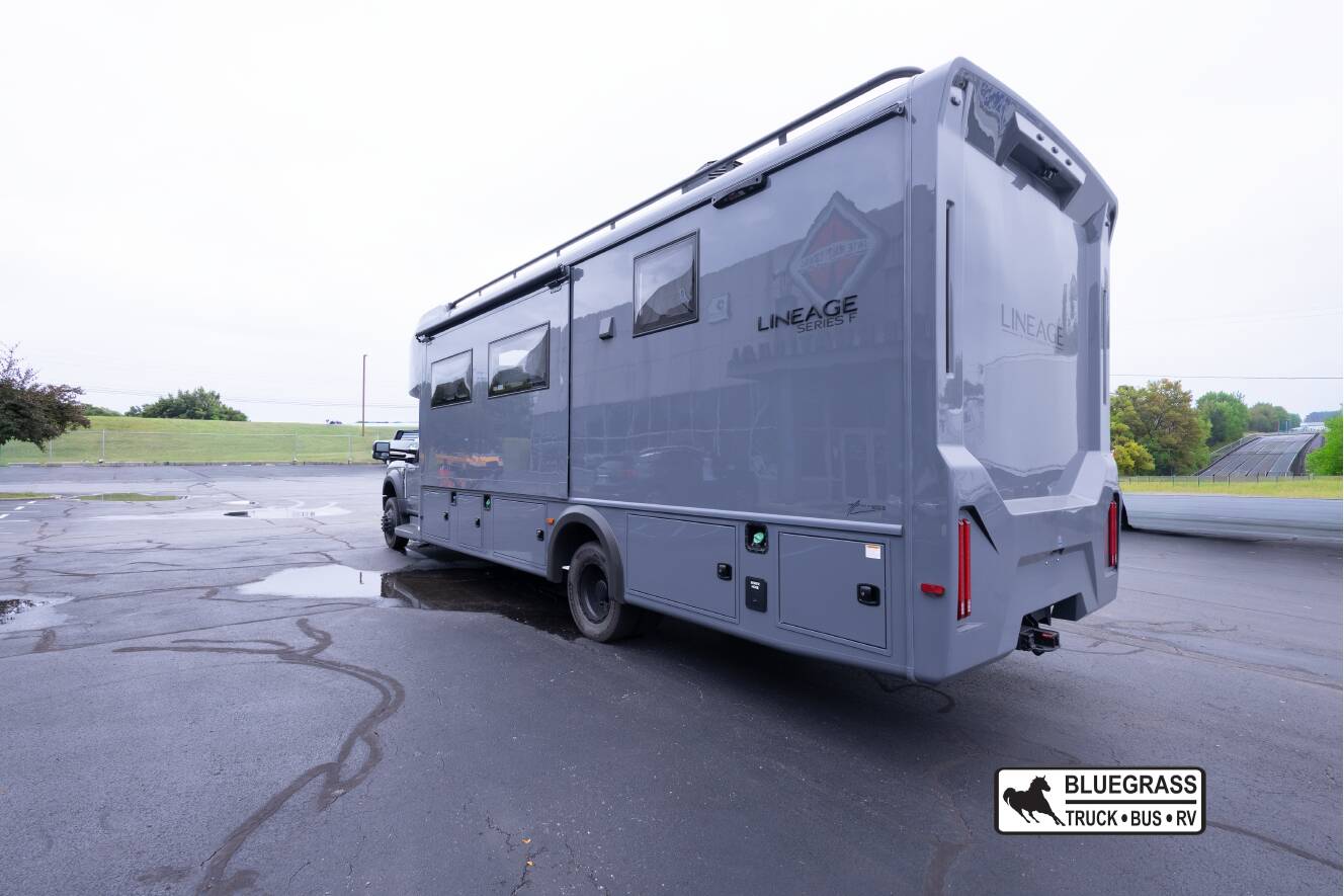 A photo of this 2026 Grand Design LINEAGE SERIES F 31ZW
