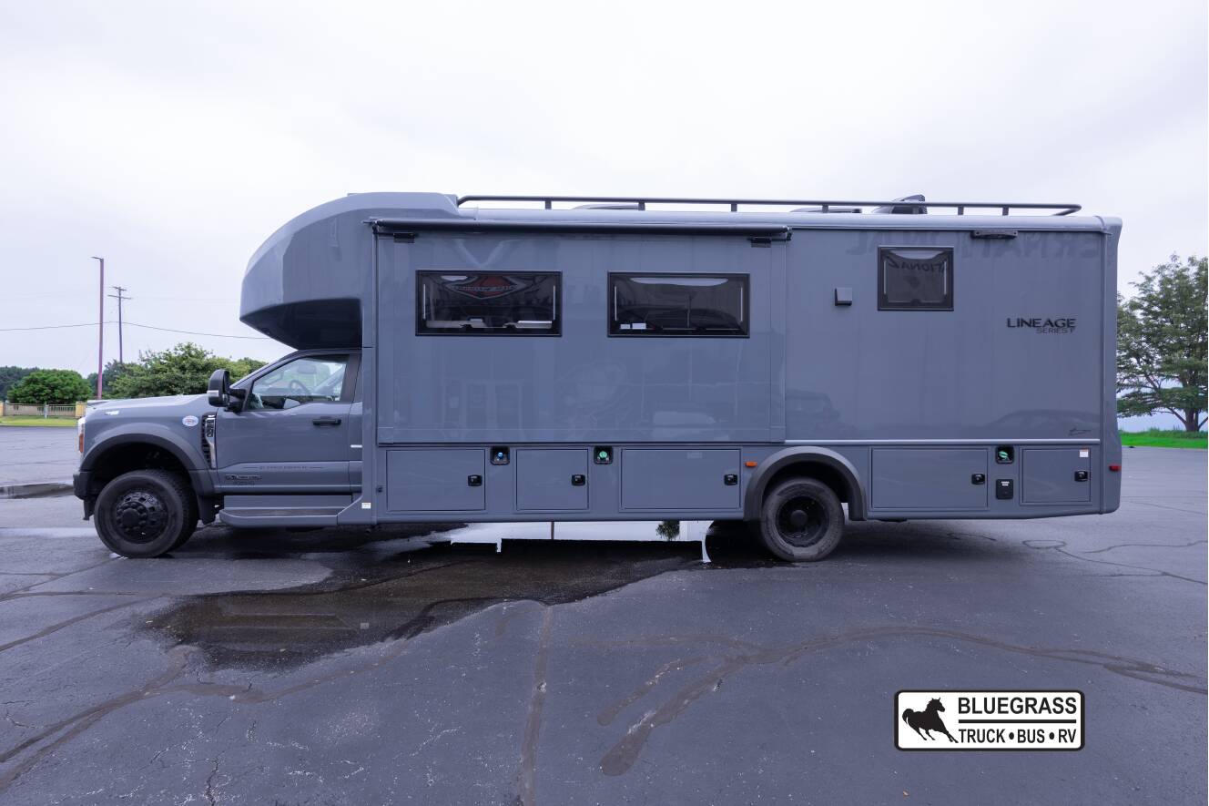 A photo of this 2026 Grand Design LINEAGE SERIES F 31ZW