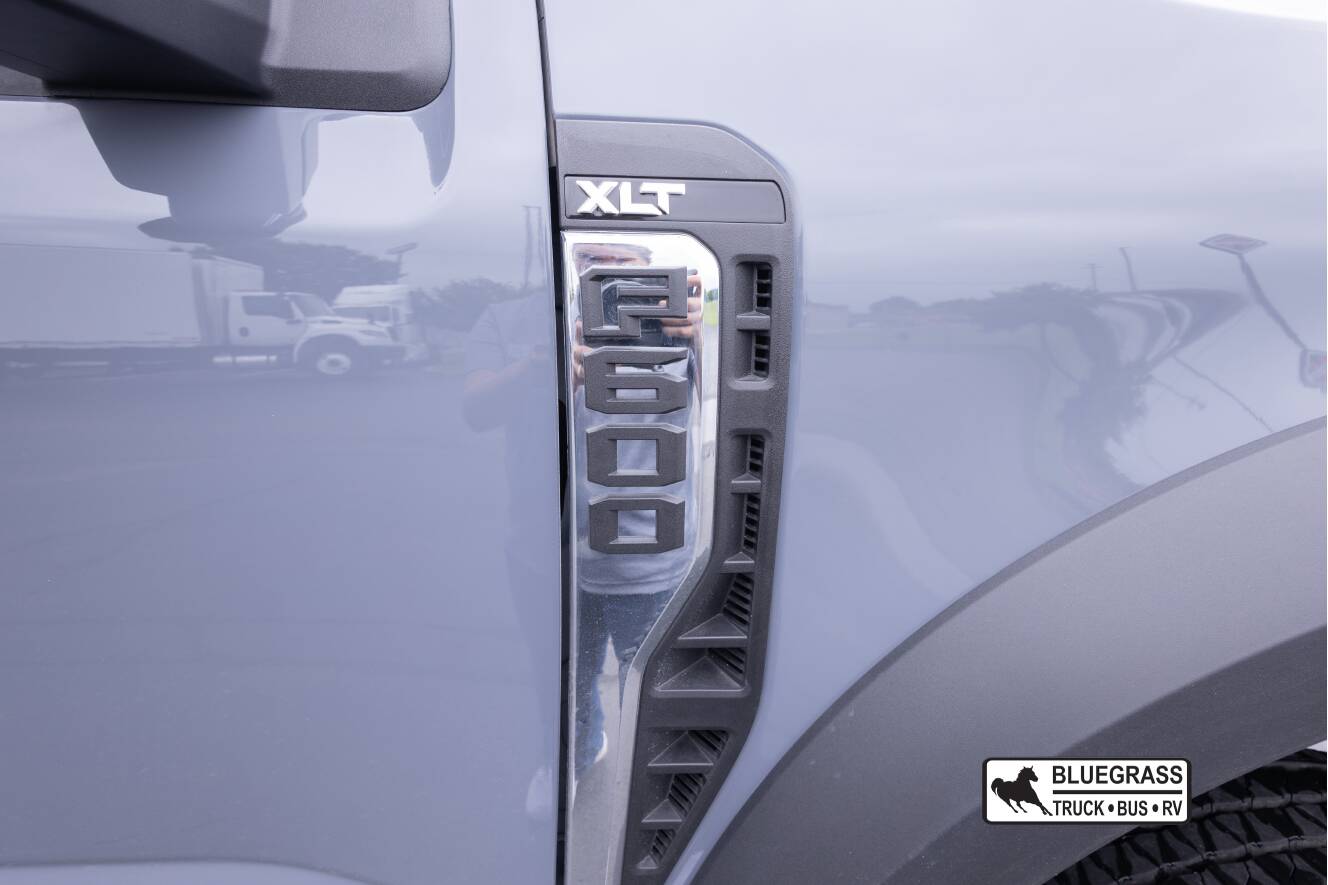 A photo of this 2026 Grand Design LINEAGE SERIES F 31ZW