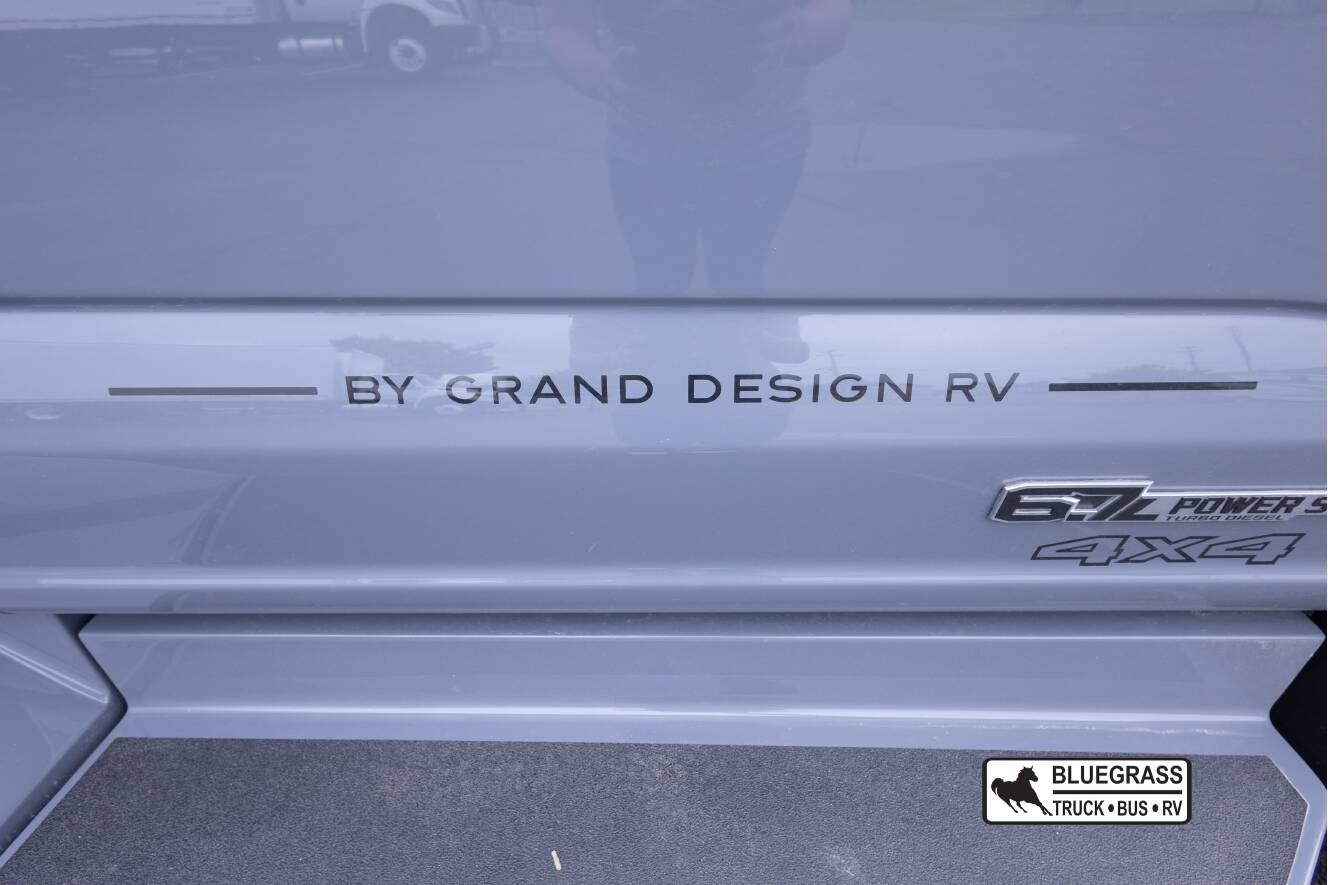 A photo of this 2026 Grand Design LINEAGE SERIES F 31ZW