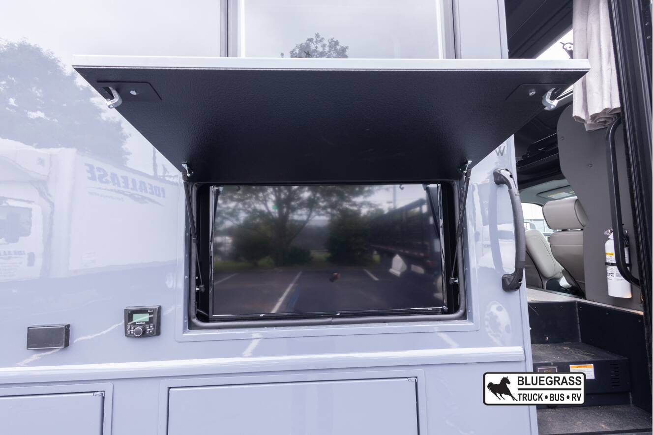 A photo of this 2026 Grand Design LINEAGE SERIES F 31ZW