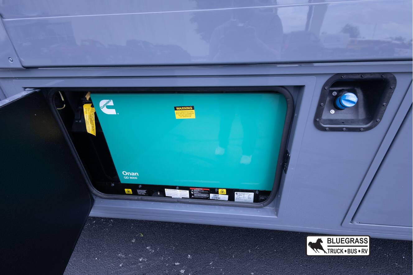 A photo of this 2026 Grand Design LINEAGE SERIES F 31ZW