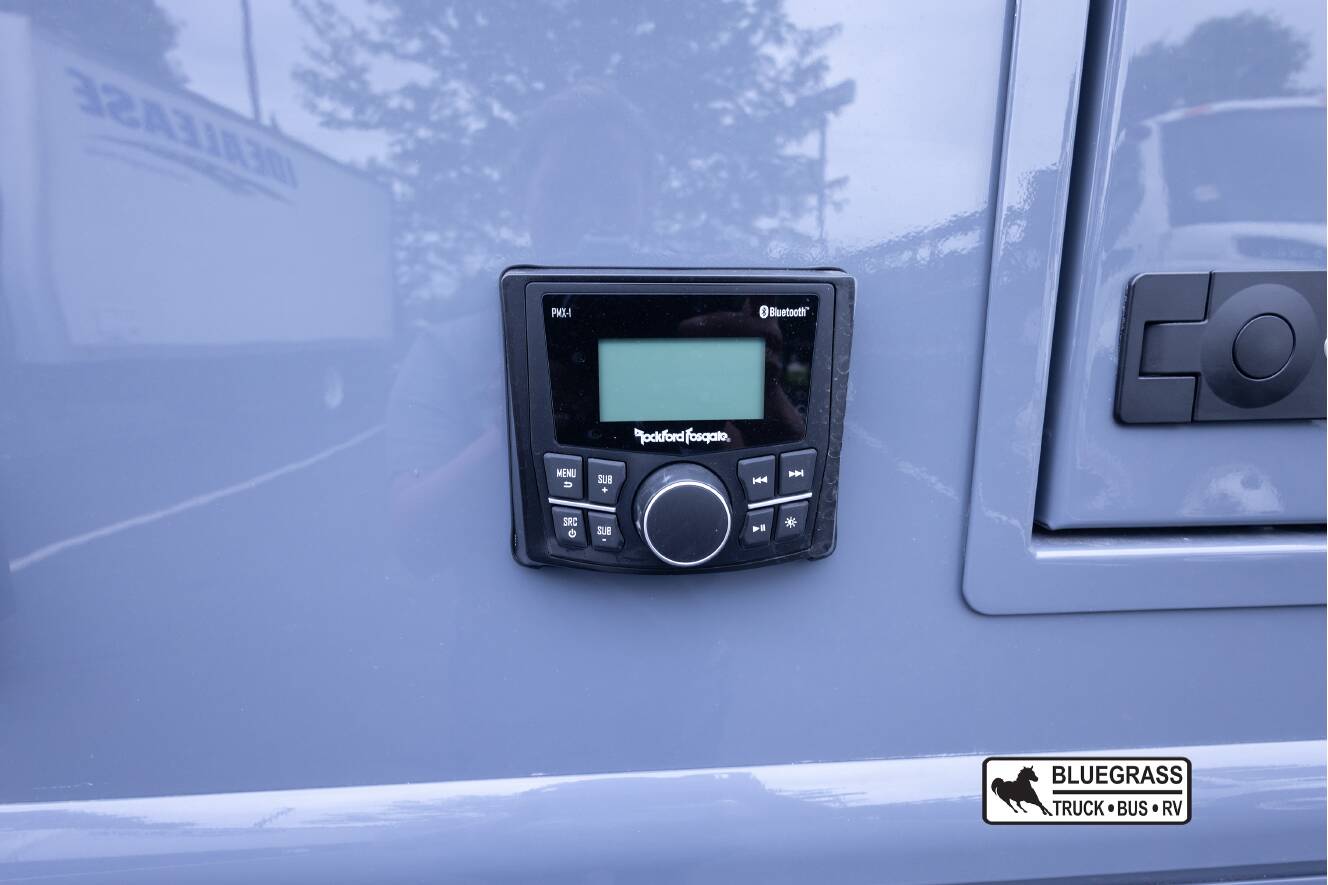 A photo of this 2026 Grand Design LINEAGE SERIES F 31ZW