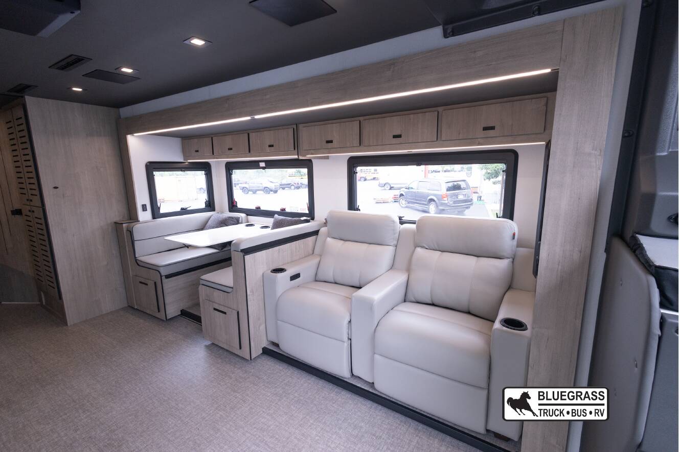 A photo of this 2026 Grand Design LINEAGE SERIES F 31ZW