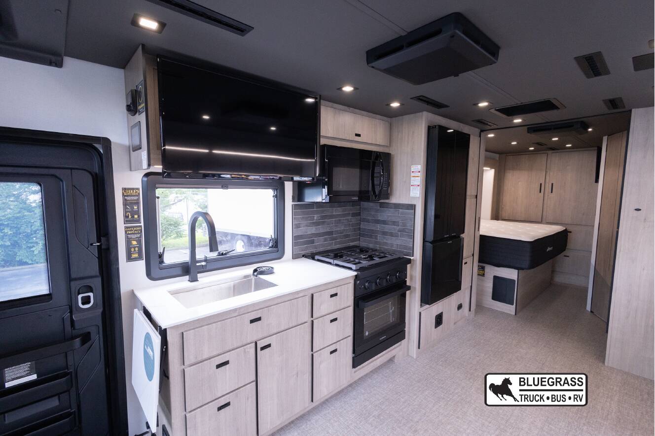 A photo of this 2026 Grand Design LINEAGE SERIES F 31ZW